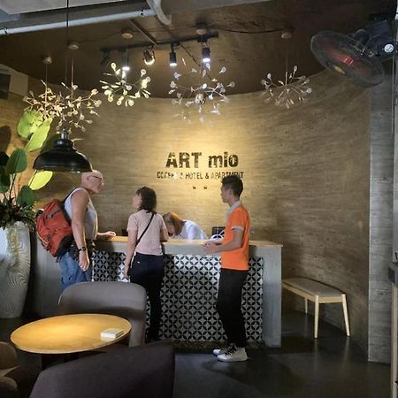 Artmio Hotel Apartment Vung Tau Kültér fotó
