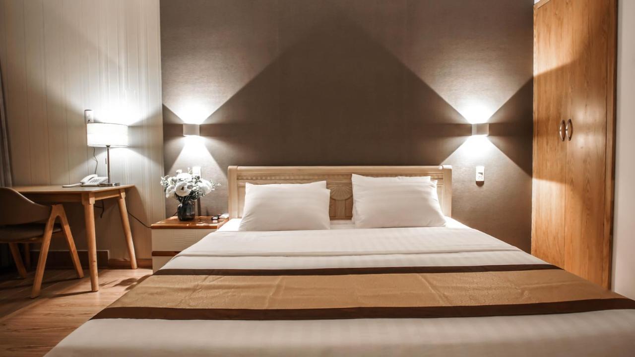 Artmio Hotel Apartment Vung Tau Kültér fotó