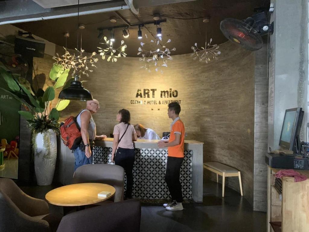 Artmio Hotel Apartment Vung Tau Kültér fotó