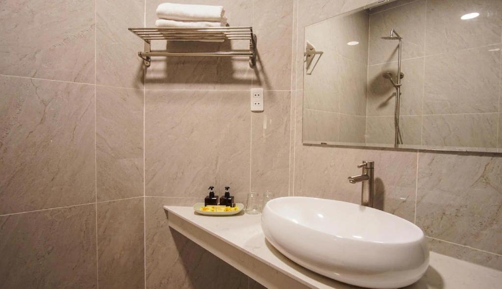 Artmio Hotel Apartment Vung Tau Kültér fotó