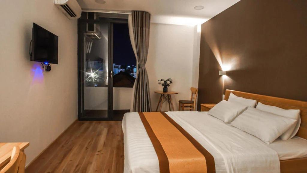 Artmio Hotel Apartment Vung Tau Kültér fotó