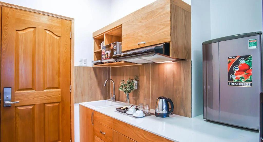 Artmio Hotel Apartment Vung Tau Kültér fotó