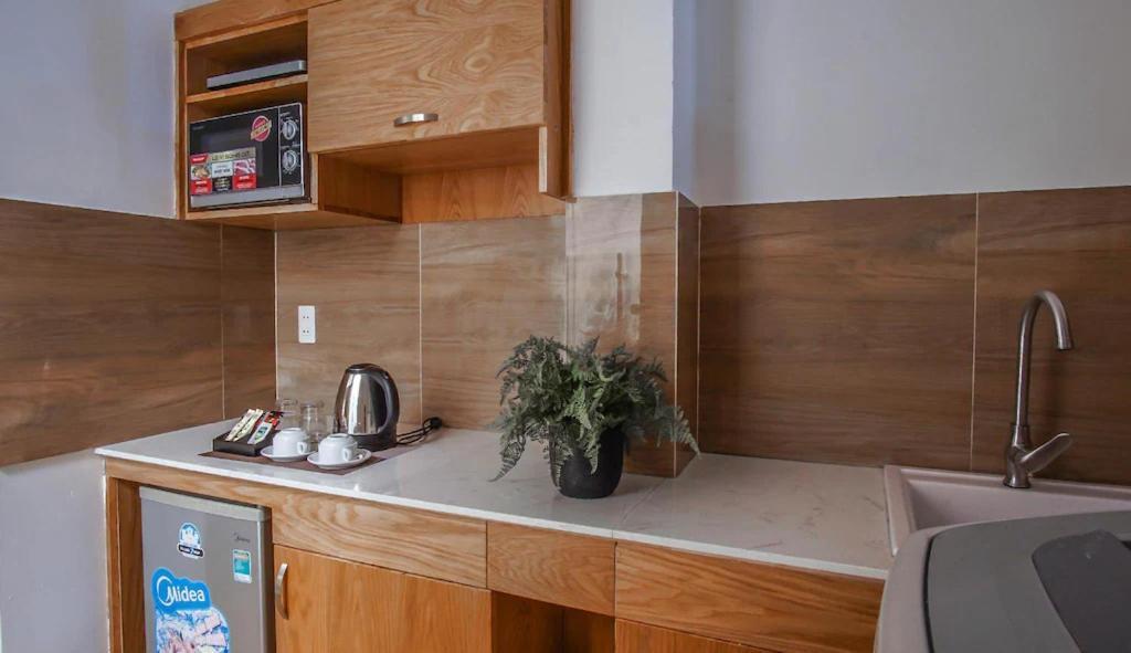 Artmio Hotel Apartment Vung Tau Kültér fotó