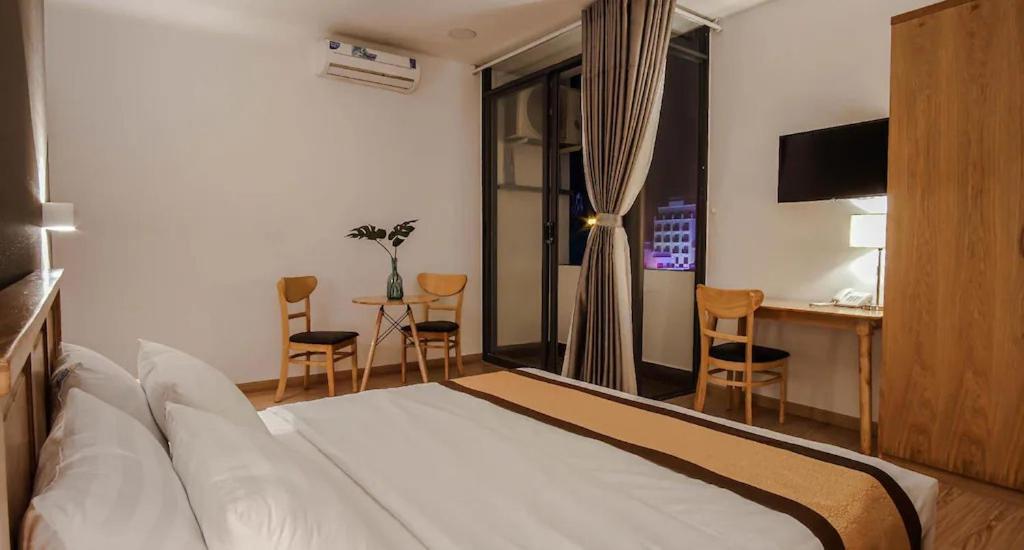 Artmio Hotel Apartment Vung Tau Kültér fotó
