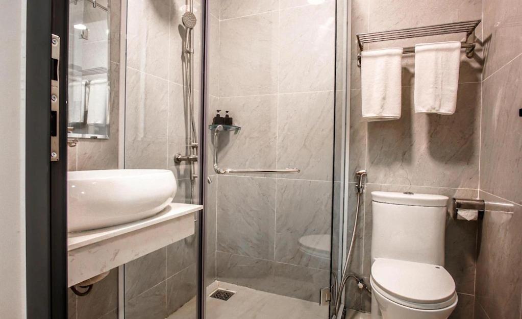 Artmio Hotel Apartment Vung Tau Kültér fotó