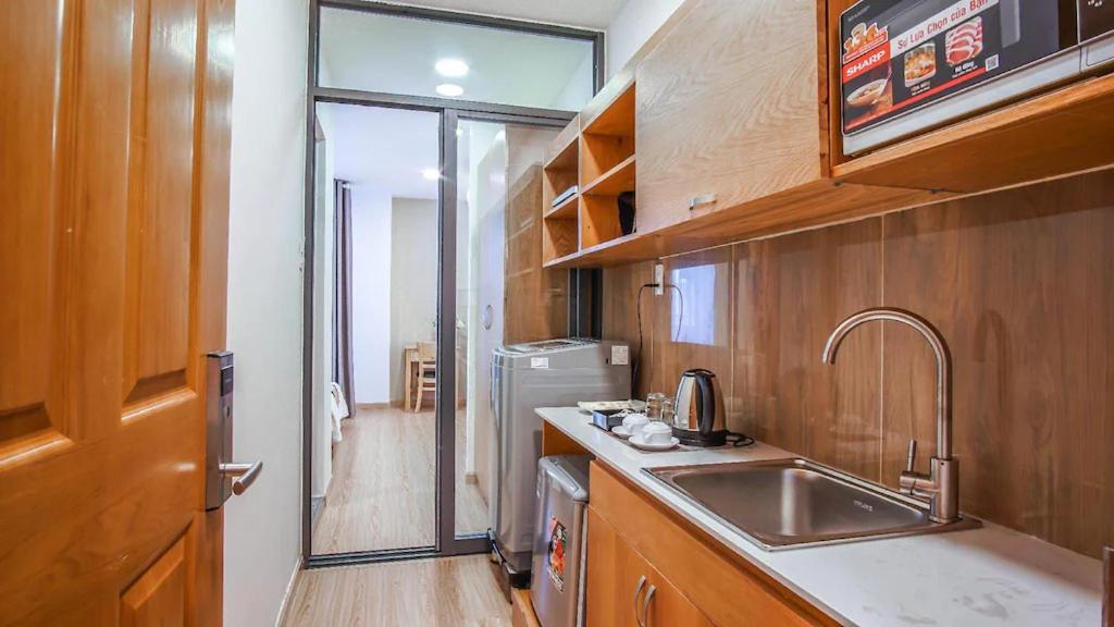 Artmio Hotel Apartment Vung Tau Kültér fotó