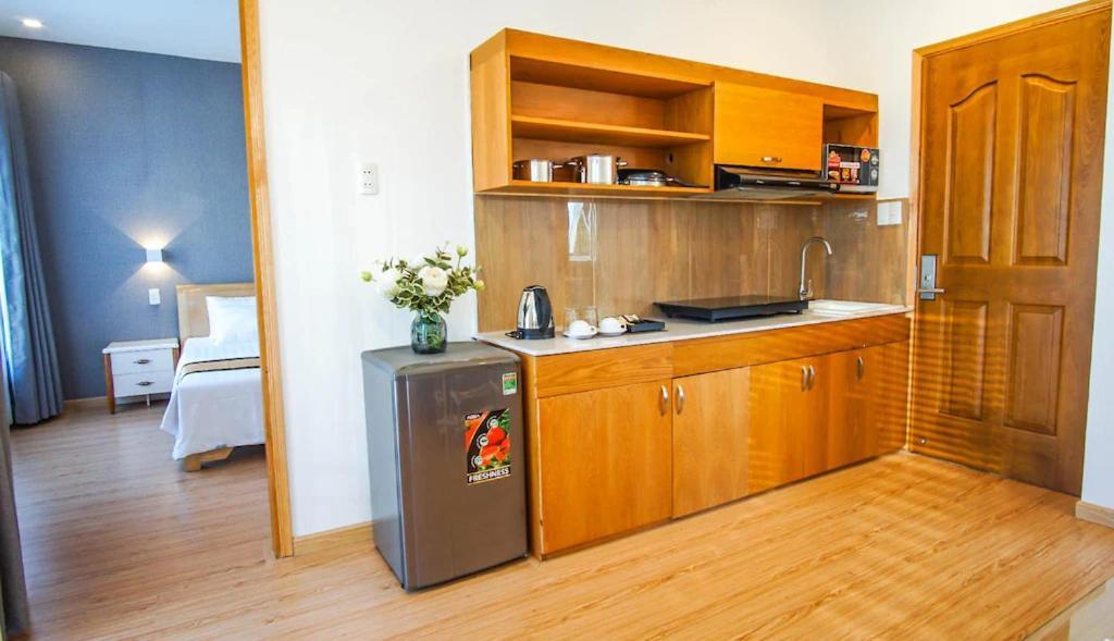 Artmio Hotel Apartment Vung Tau Kültér fotó