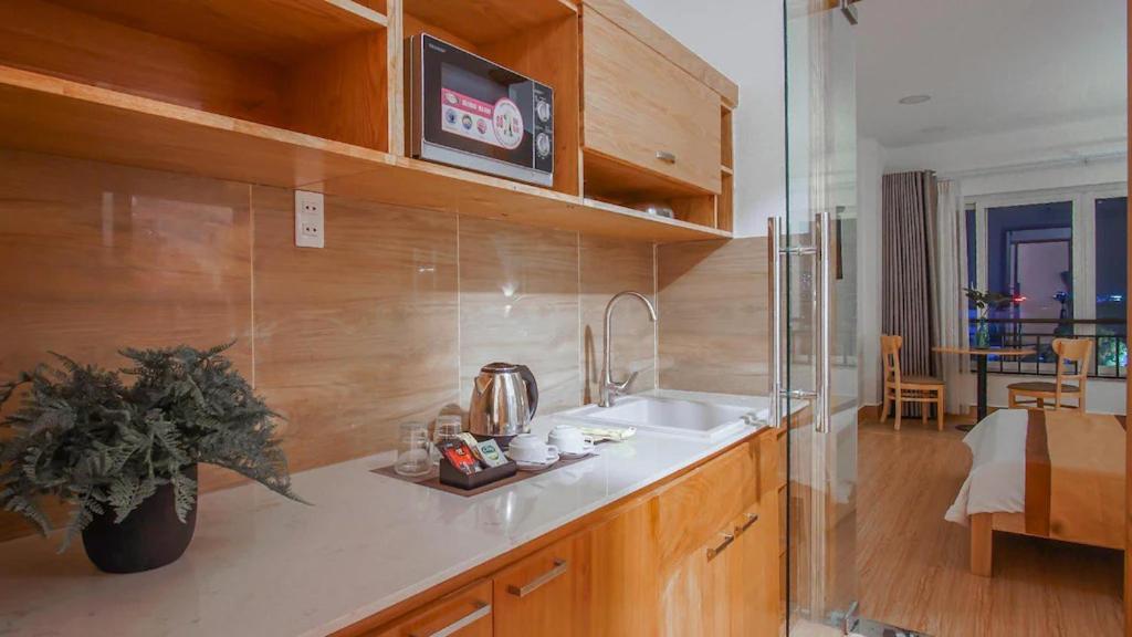 Artmio Hotel Apartment Vung Tau Kültér fotó