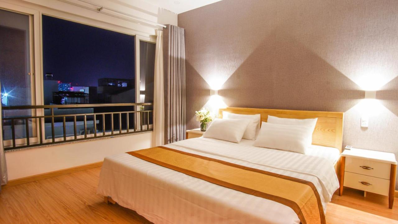 Artmio Hotel Apartment Vung Tau Kültér fotó