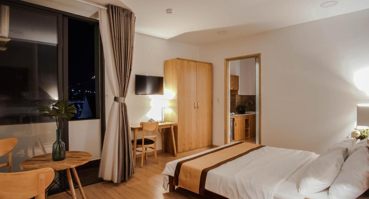 Artmio Hotel Apartment Vung Tau Kültér fotó