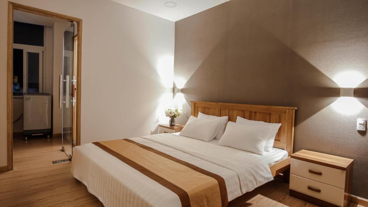 Artmio Hotel Apartment Vung Tau Kültér fotó