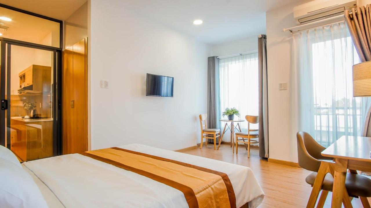 Artmio Hotel Apartment Vung Tau Kültér fotó