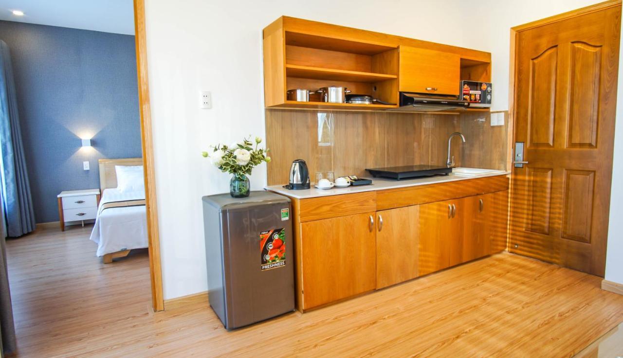 Artmio Hotel Apartment Vung Tau Kültér fotó