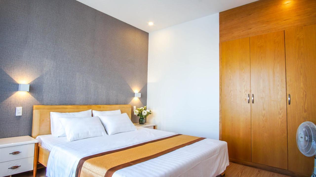 Artmio Hotel Apartment Vung Tau Kültér fotó
