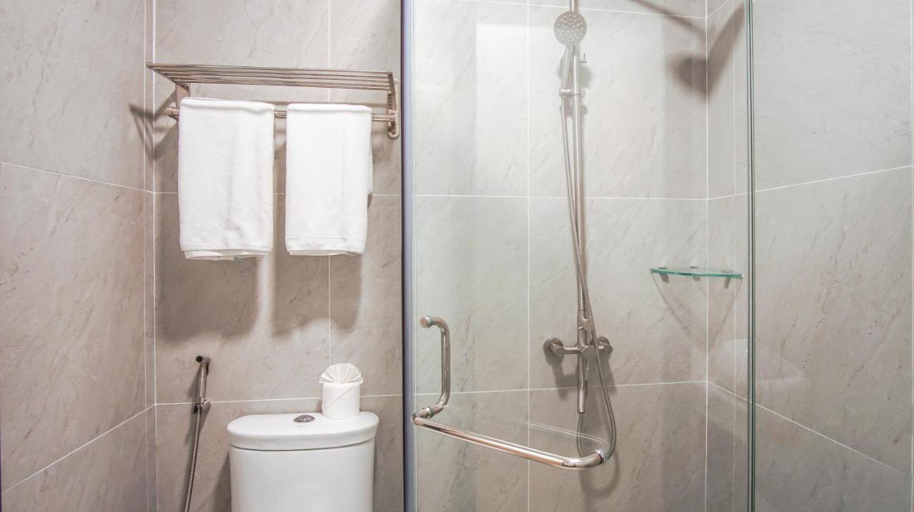 Artmio Hotel Apartment Vung Tau Kültér fotó