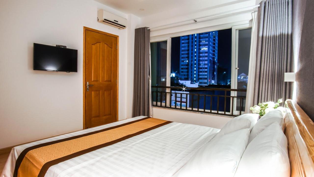 Artmio Hotel Apartment Vung Tau Kültér fotó