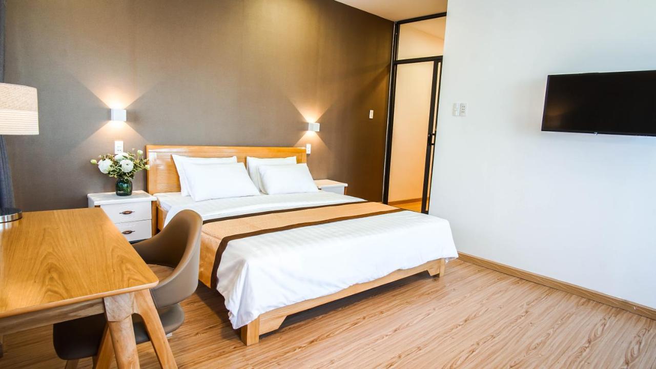 Artmio Hotel Apartment Vung Tau Kültér fotó