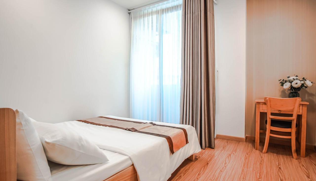Artmio Hotel Apartment Vung Tau Kültér fotó
