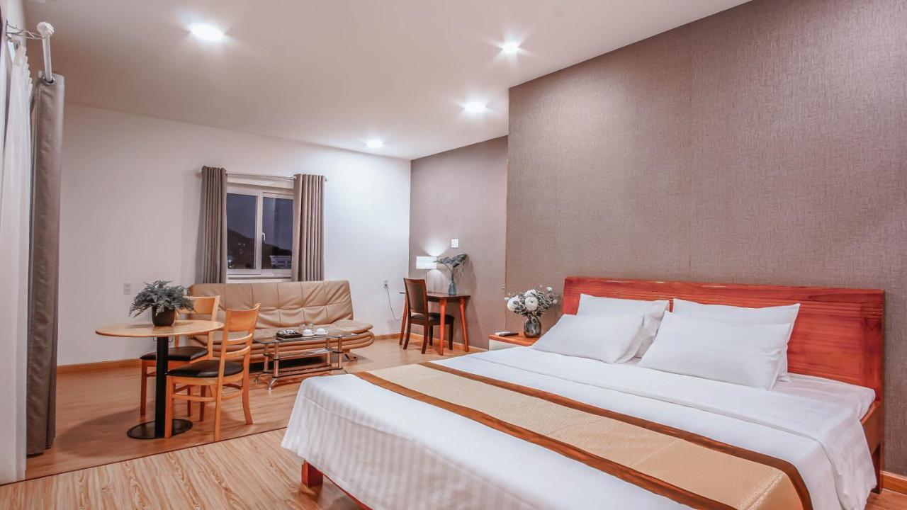 Artmio Hotel Apartment Vung Tau Kültér fotó