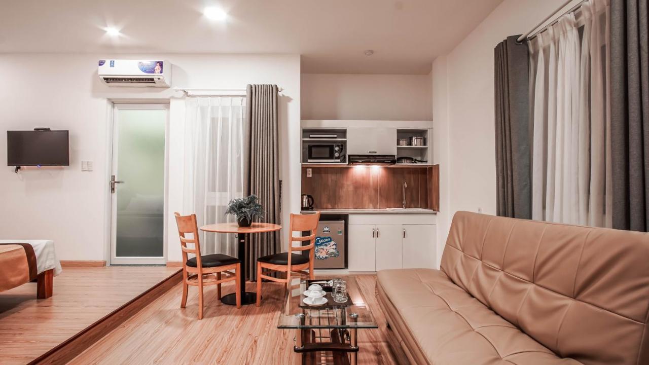 Artmio Hotel Apartment Vung Tau Kültér fotó