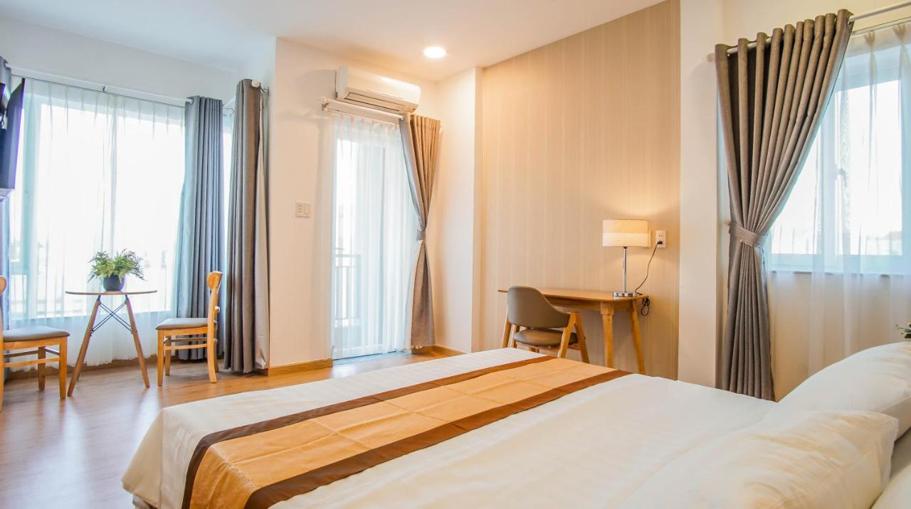 Artmio Hotel Apartment Vung Tau Kültér fotó
