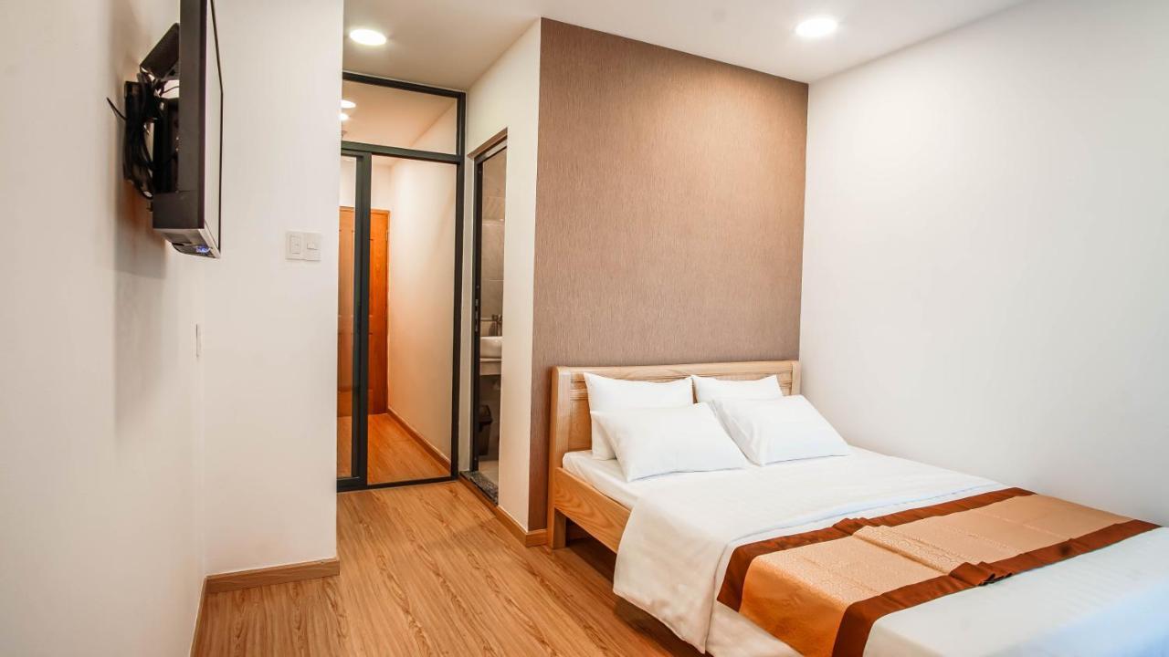 Artmio Hotel Apartment Vung Tau Kültér fotó